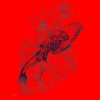Japanese Zen Koi Fish Pond Santa Hat thumb 1