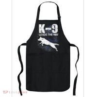 K-9 Leads The Way Apron thumb 0
