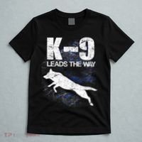 K-9 Leads The Way T-Shirt thumb 5