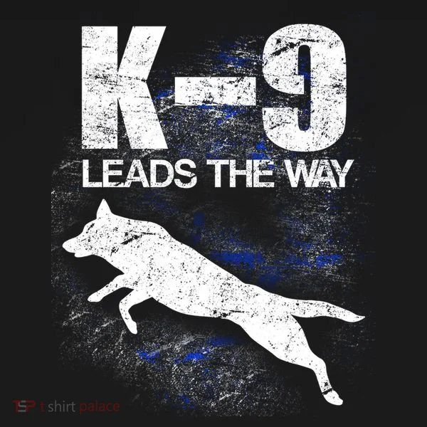 K-9 Leads The Way Bucket Hat