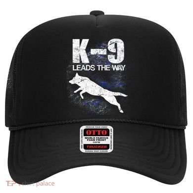 K-9 Leads The Way Hat