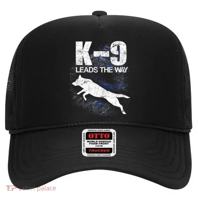 K-9 Leads The Way Hat