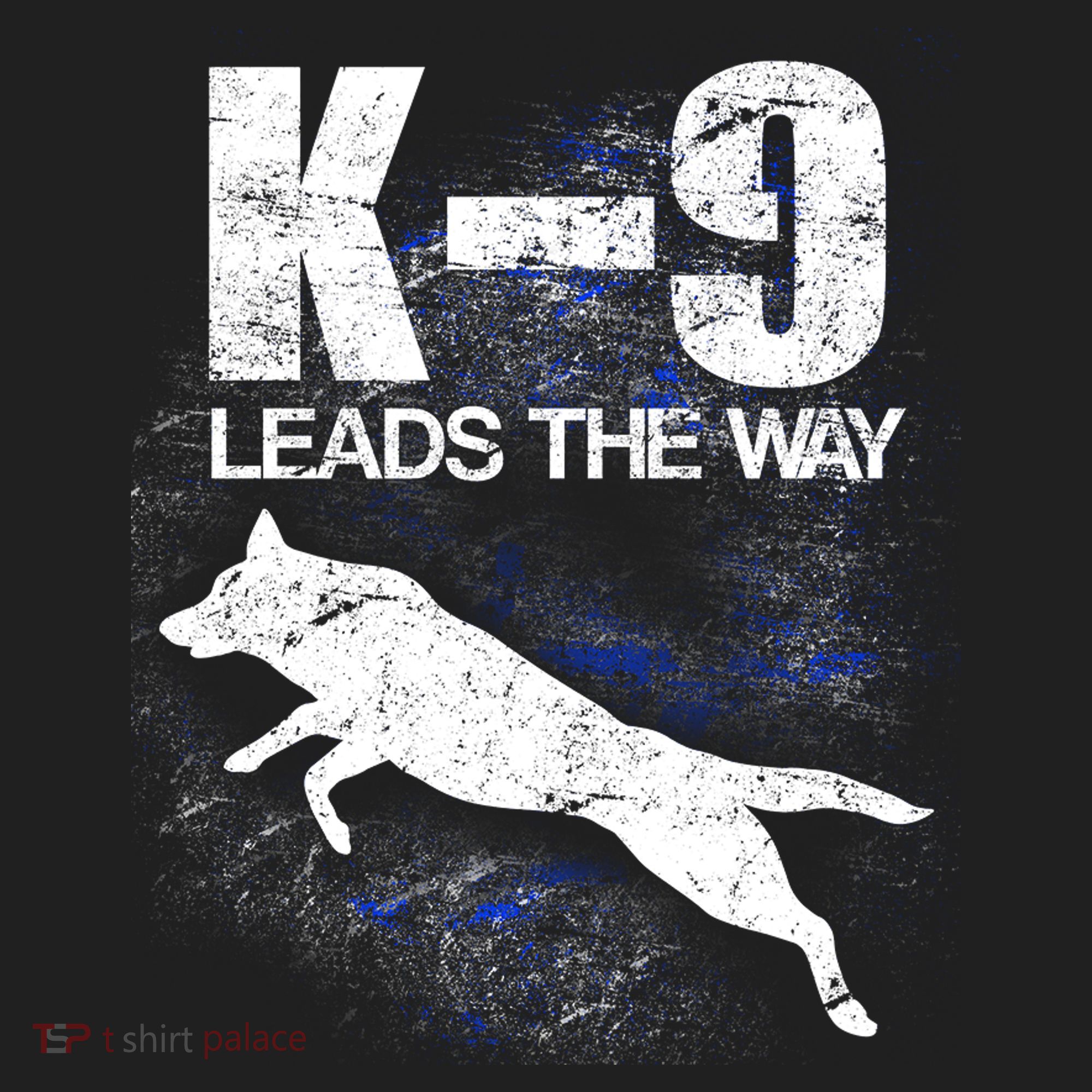K-9 Leads The Way Hat
