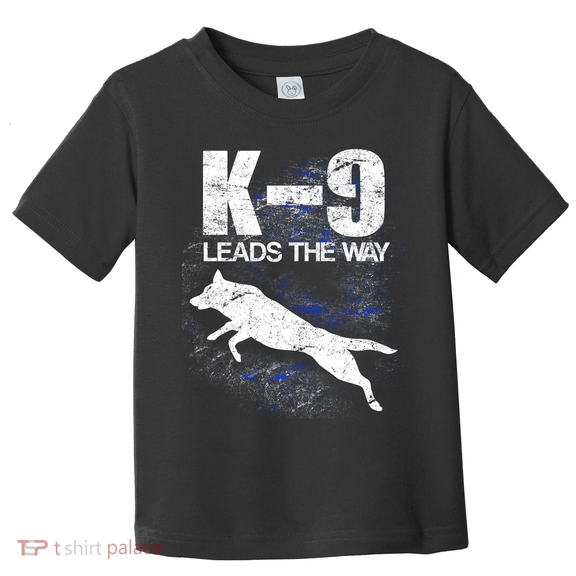 K-9 Leads The Way Toddler T-Shirt