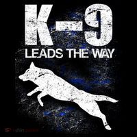 K-9 Leads The Way Kids Hoodie thumb 5
