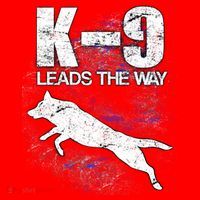 K-9 Leads The Way Santa Hat thumb 1