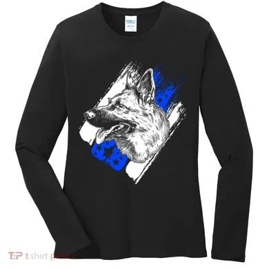 Women's Long Sleeve Shirt