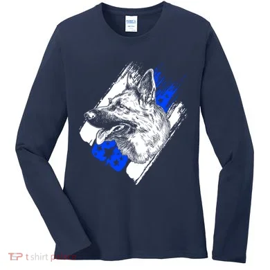 Women's Long Sleeve Shirt
