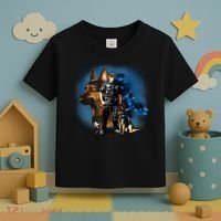 K-9 With Police Officer Silhouette  Toddler T-Shirt thumb 3