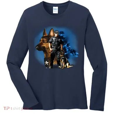 Women's Long Sleeve Shirt