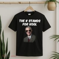 K Stands For Kool David K.Bernard T-Shirt thumb 2