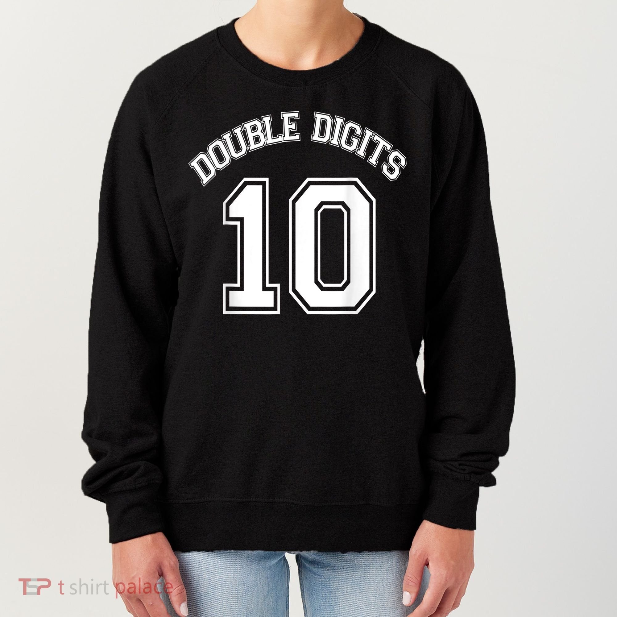 K.i.d.s 10th Birthday Double Digits Day Women's Sweatshirt