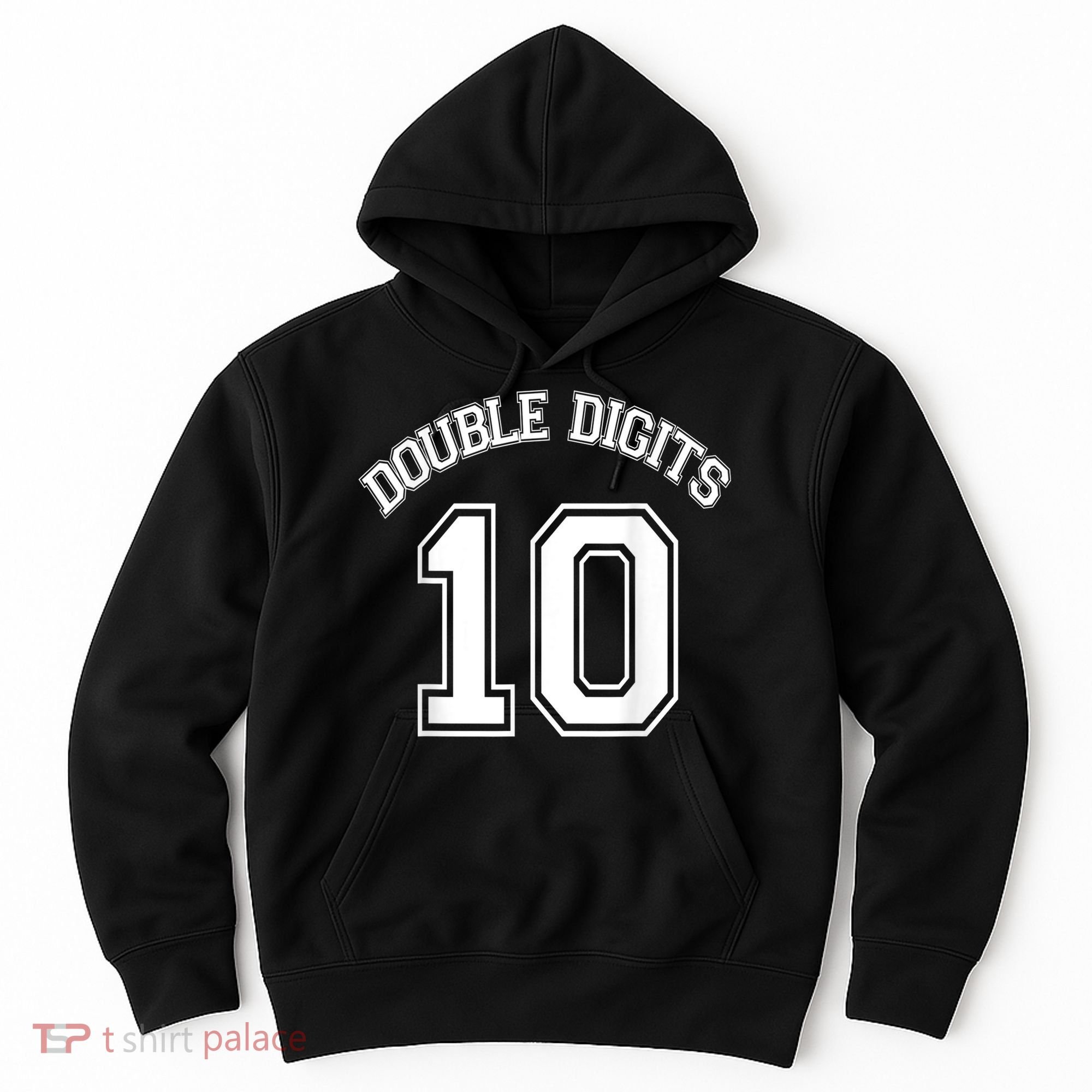 K.i.d.s 10th Birthday Double Digits Day Hoodie