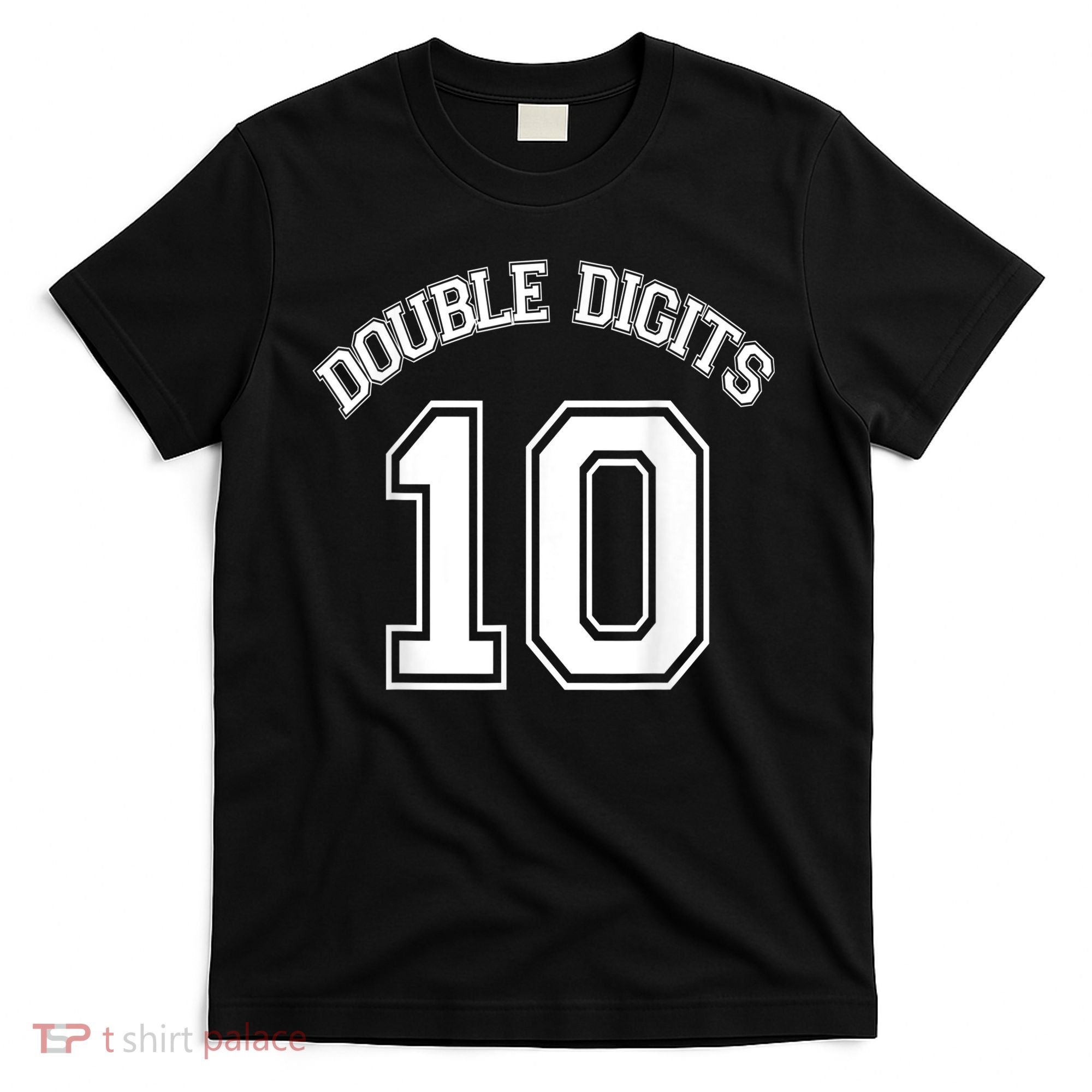K.i.d.s 10th Birthday Double Digits Day T-Shirt