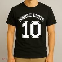 K.i.d.s 10th Birthday Double Digits Day T-Shirt thumb 3