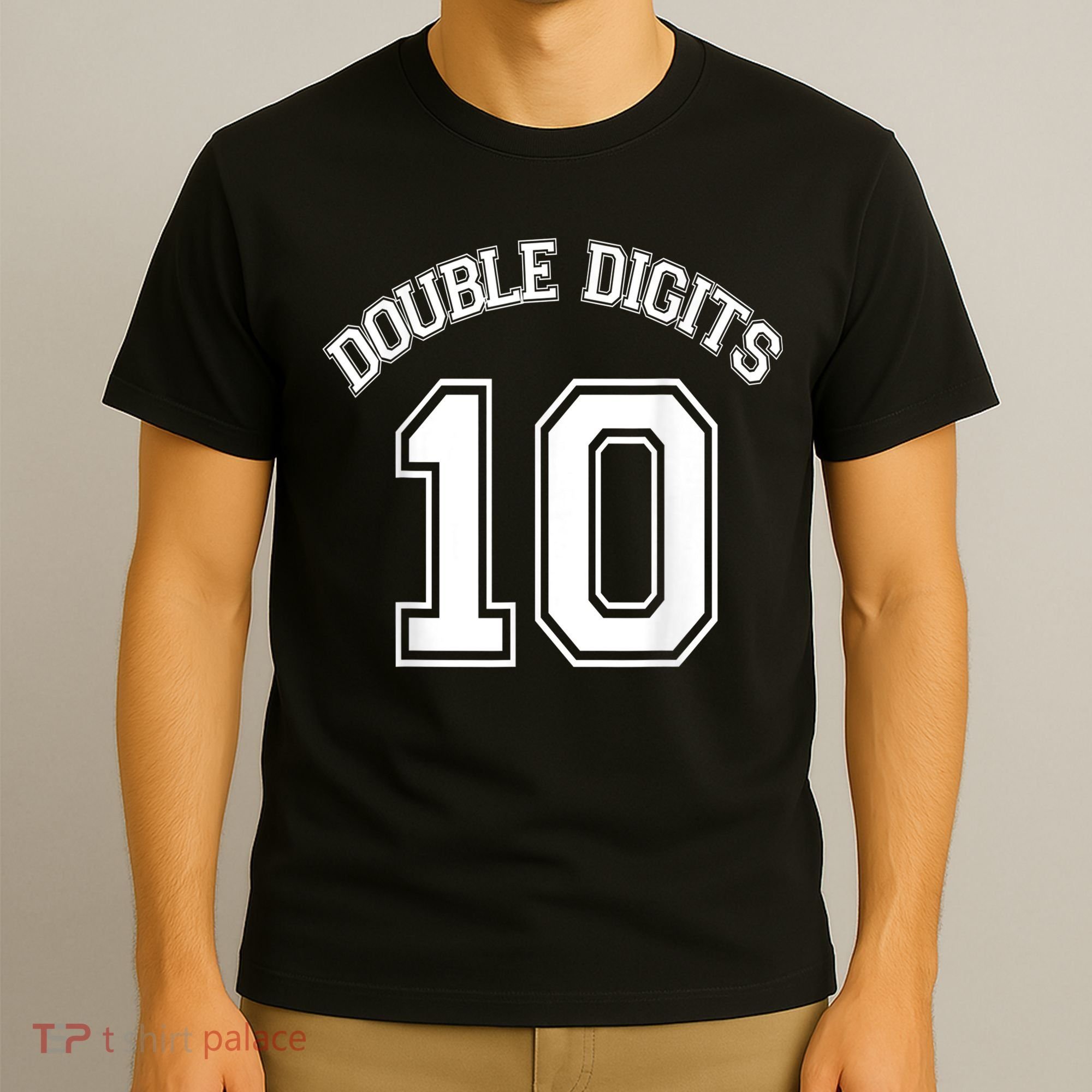 K.i.d.s 10th Birthday Double Digits Day T-Shirt