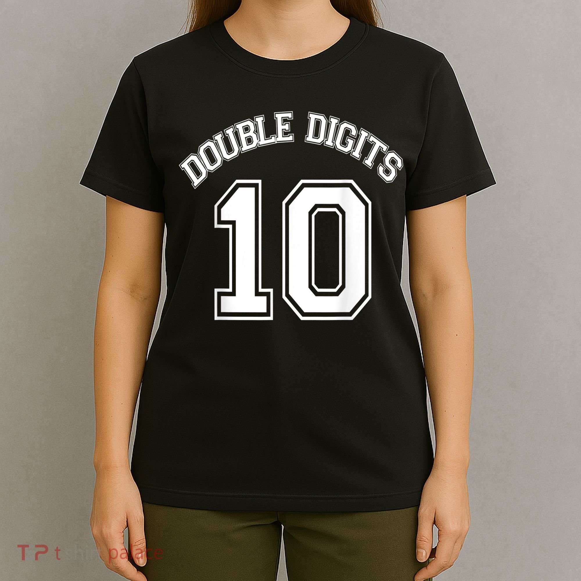 K.i.d.s 10th Birthday Double Digits Day T-Shirt