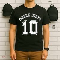 K.i.d.s 10th Birthday Double Digits Day T-Shirt thumb 6