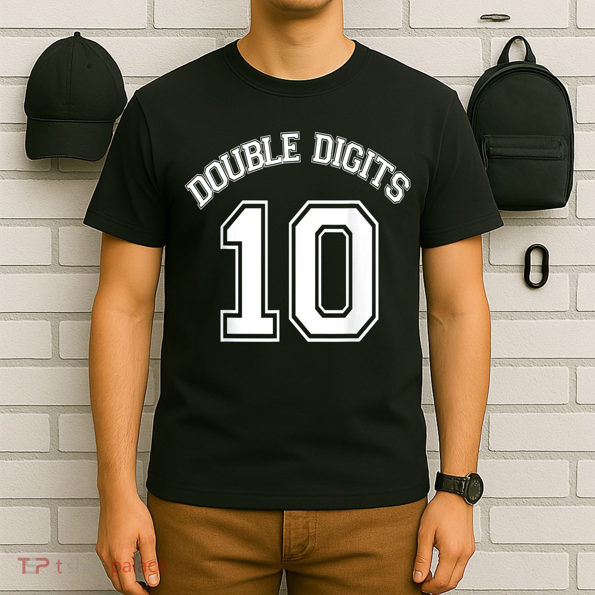 K.i.d.s 10th Birthday Double Digits Day T-Shirt