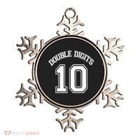 K.i.d.s 10th Birthday Double Digits Day Ornament thumb 0