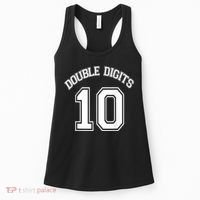 K.i.d.s 10th Birthday Double Digits Day Women's Tank Top thumb 0