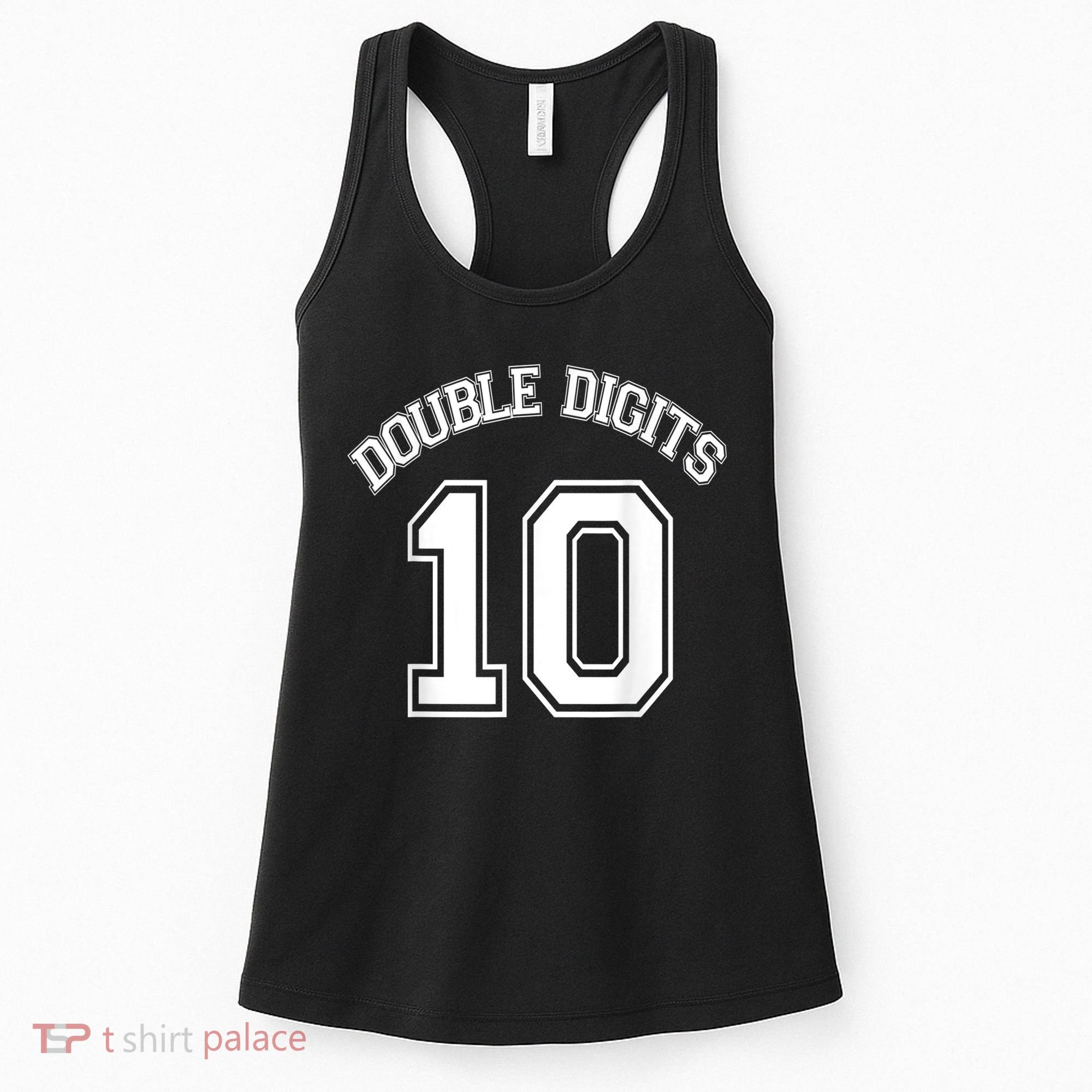 K.i.d.s 10th Birthday Double Digits Day Women's Tank Top