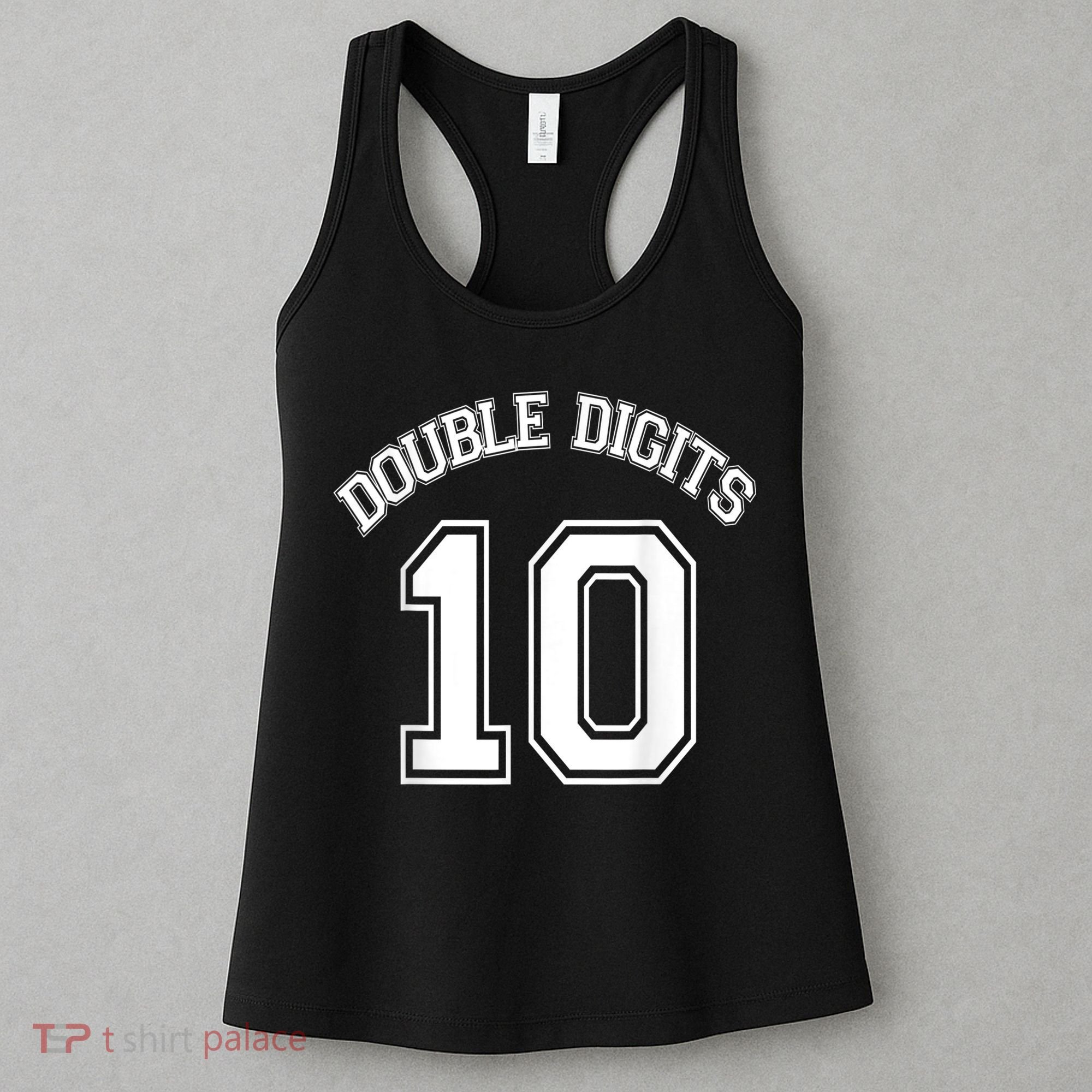 K.i.d.s 10th Birthday Double Digits Day Women's Tank Top