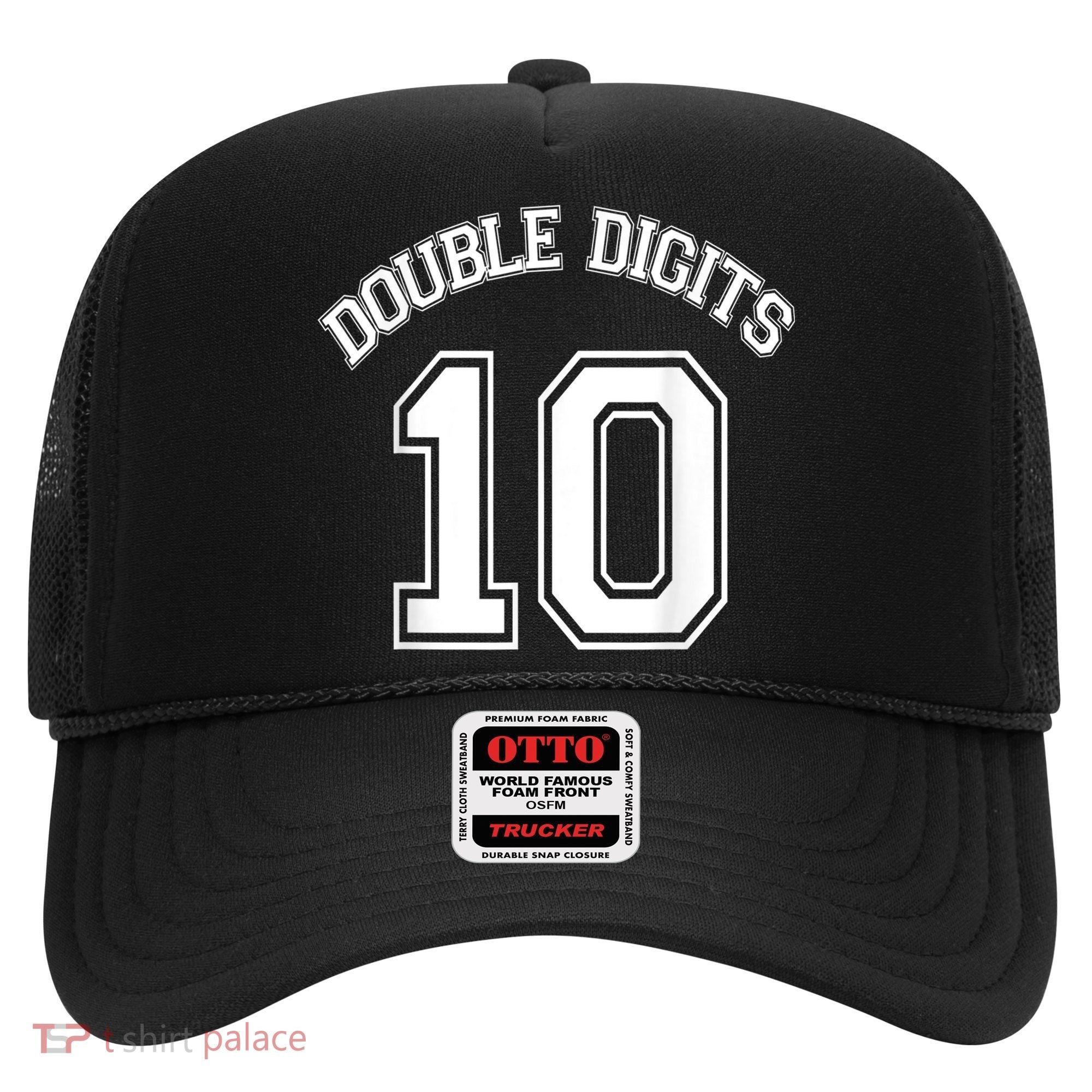 K.i.d.s 10th Birthday Double Digits Day Hat