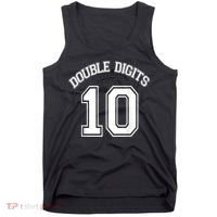 K.i.d.s 10th Birthday Double Digits Day Tank Top thumb 0