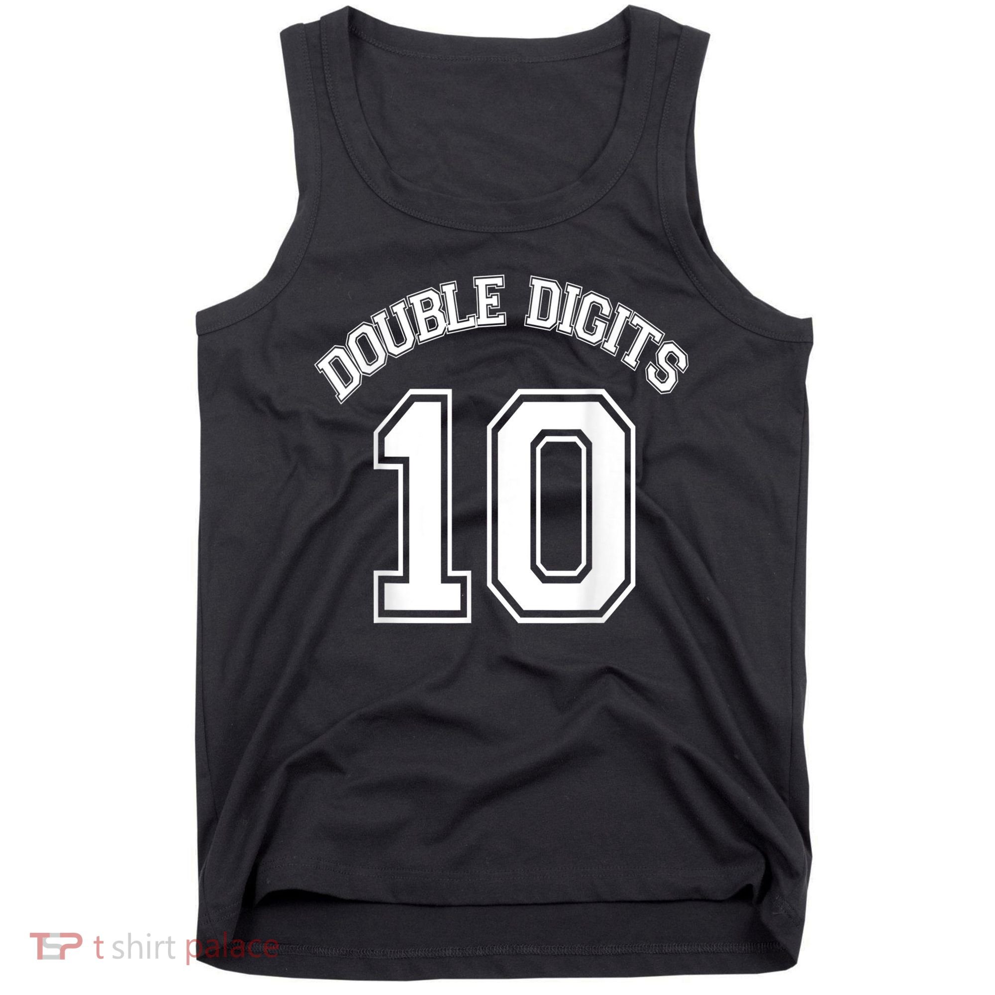 K.i.d.s 10th Birthday Double Digits Day Tank Top