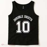 K.i.d.s 10th Birthday Double Digits Day Tank Top thumb 2