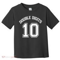 K.i.d.s 10th Birthday Double Digits Day Toddler T-Shirt thumb 0