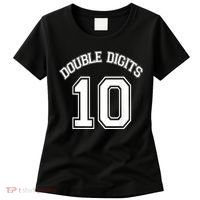 K.i.d.s 10th Birthday Double Digits Day Women's T-Shirt thumb 0