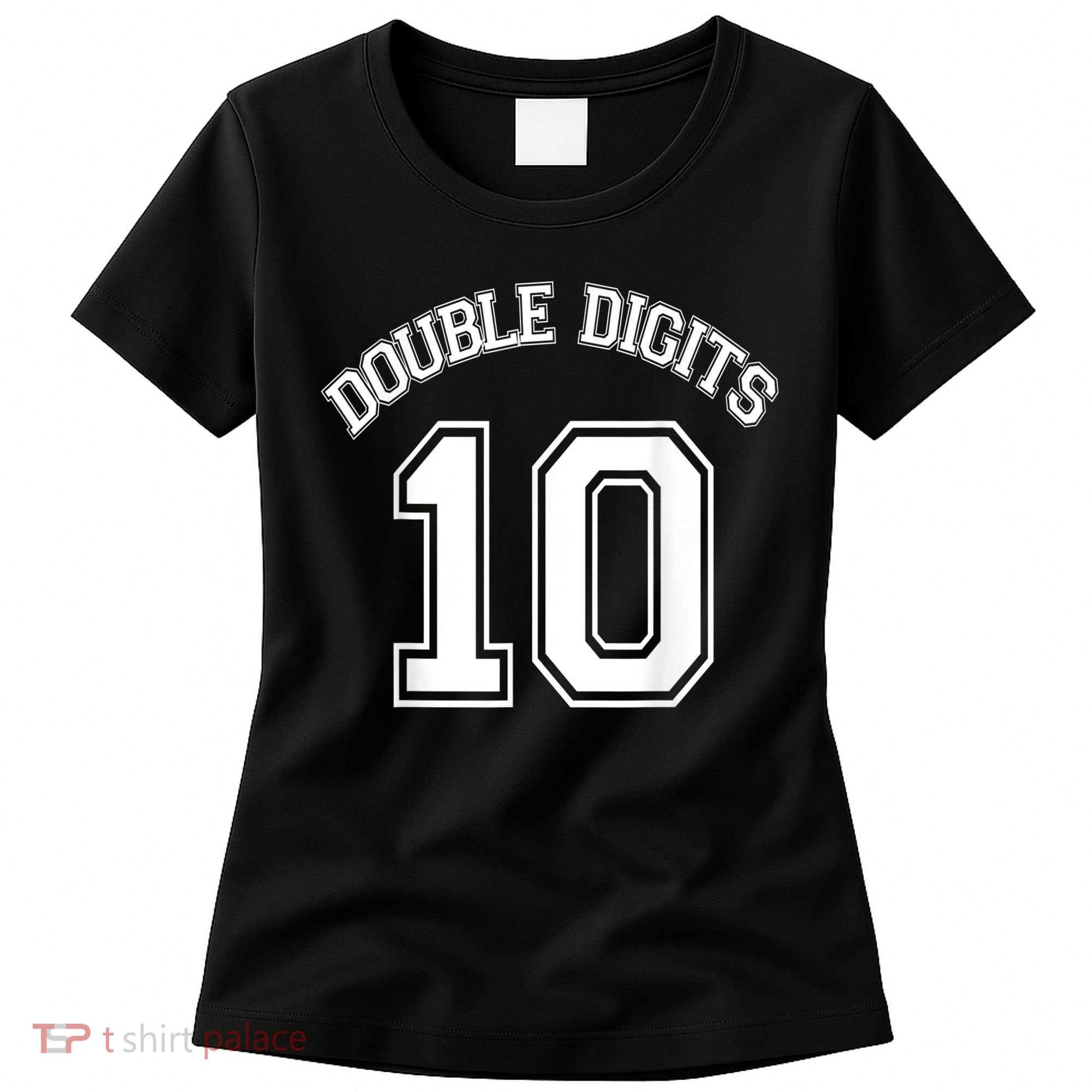 K.i.d.s 10th Birthday Double Digits Day Women's T-Shirt