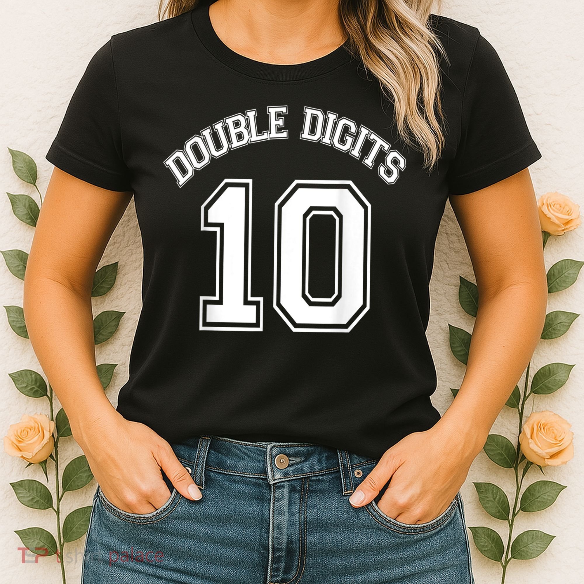 K.i.d.s 10th Birthday Double Digits Day Women's T-Shirt