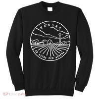 Kansas 1861 State Of Kansas Sweatshirt thumb 0