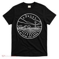Kansas 1861 State Of Kansas T-Shirt thumb 0