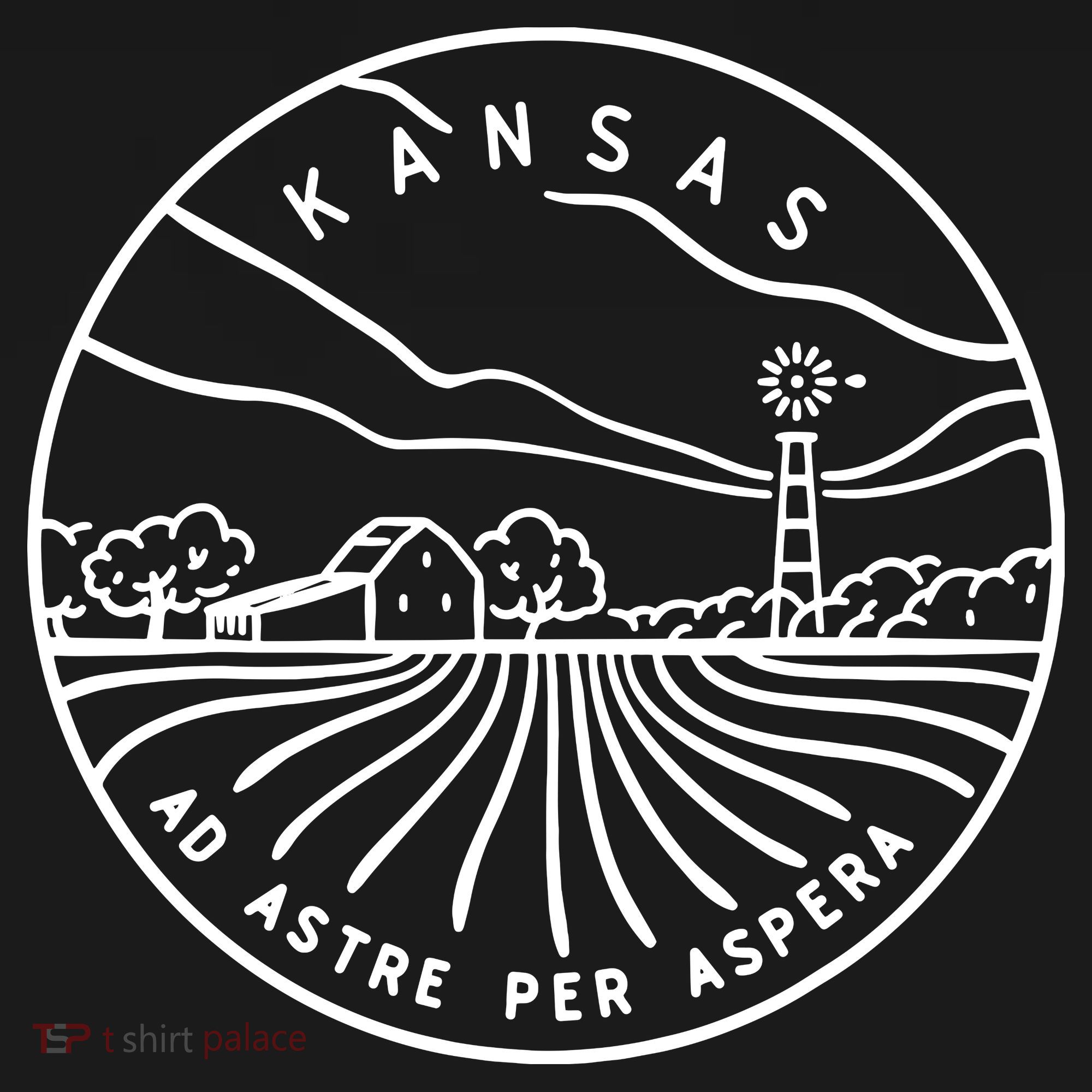 Kansas 1861 State Of Kansas Women's Hoodie