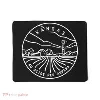 Kansas 1861 State Of Kansas Mousepad thumb 0