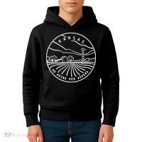 Kansas 1861 State Of Kansas Kids Hoodie thumb 4