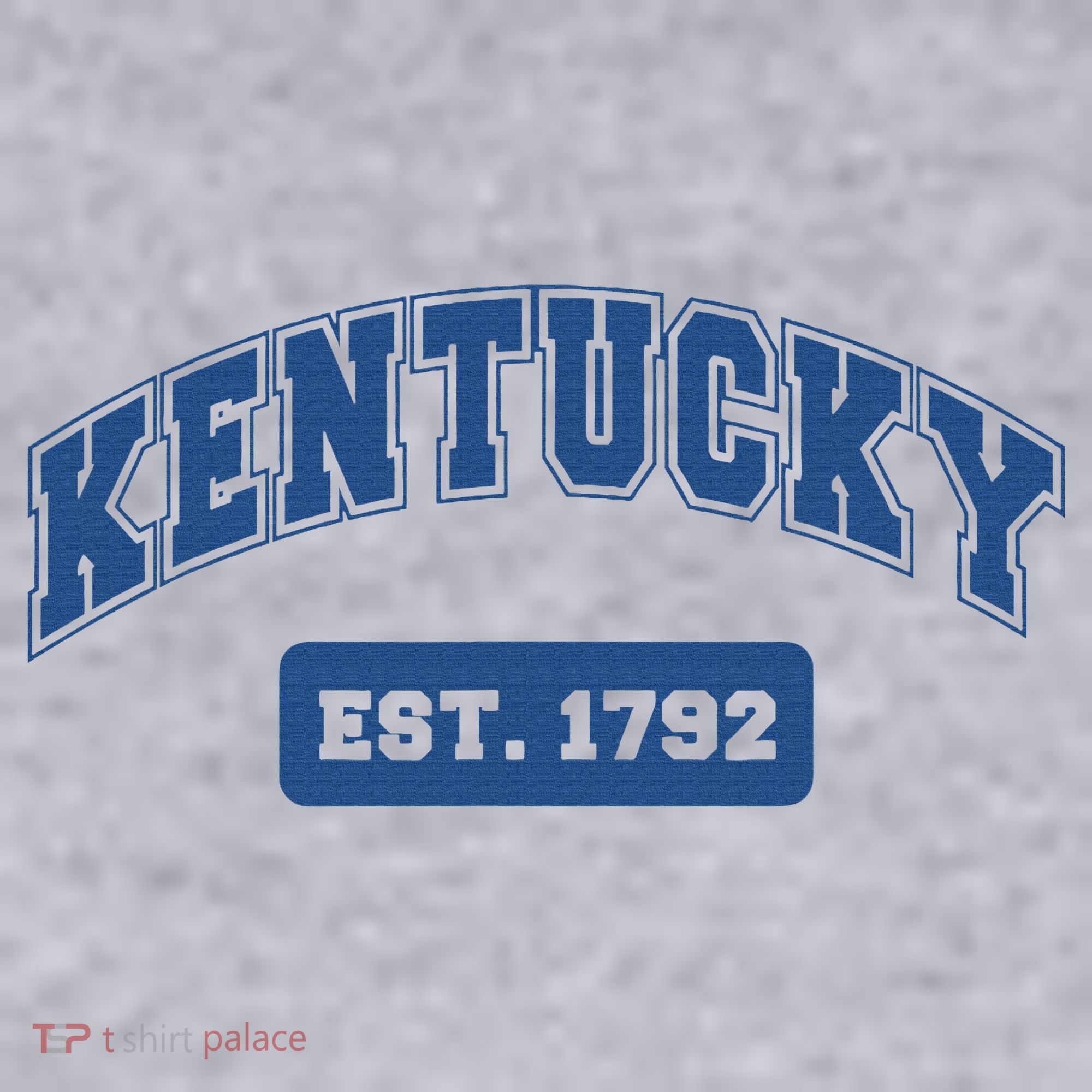 Kentucky 1792 Varsity Retro Style Women's Sweatshirt