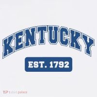 Kentucky 1792 Varsity Retro Style Sweatshirt thumb 3