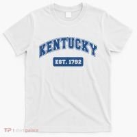 Kentucky 1792 Varsity Retro Style T-Shirt thumb 0