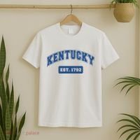 Kentucky 1792 Varsity Retro Style T-Shirt thumb 2