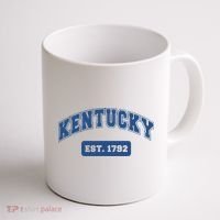 Kentucky 1792 Varsity Retro Style Coffee Mug thumb 1