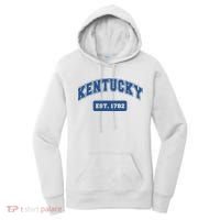 Kentucky 1792 Varsity Retro Style Women's Hoodie thumb 0