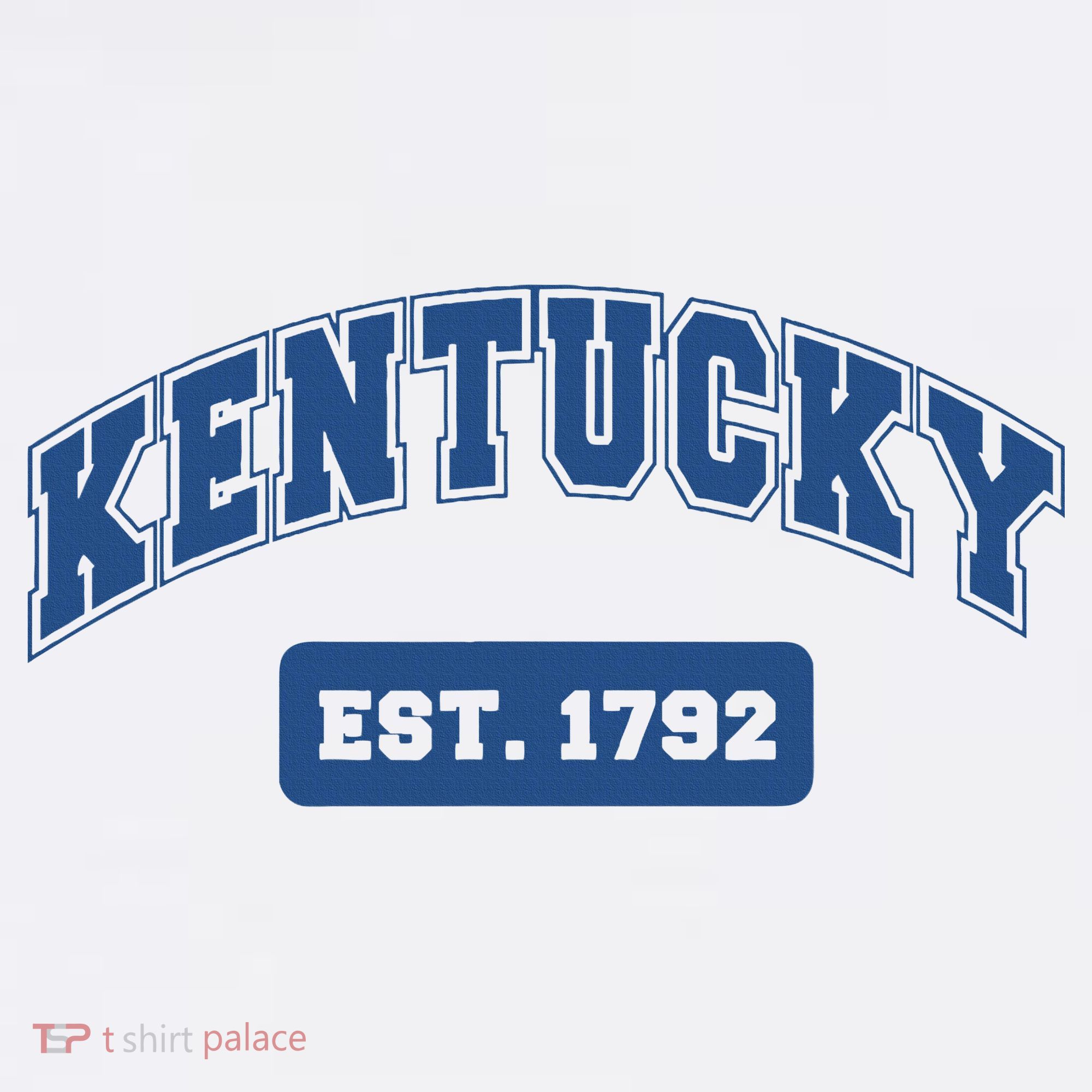 Kentucky 1792 Varsity Retro Style Women's Hoodie