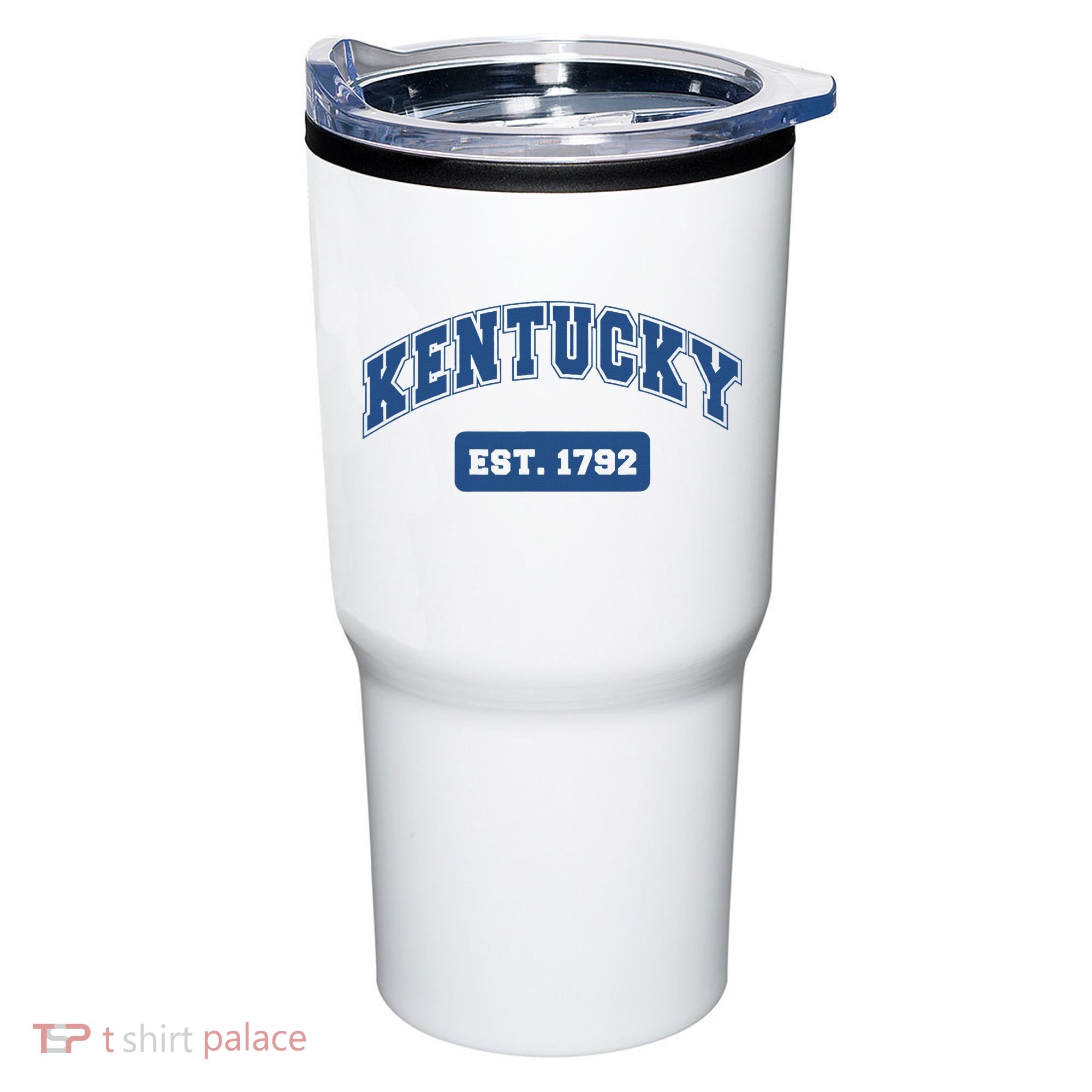 Kentucky 1792 Varsity Retro Style Tumbler