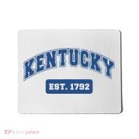 Kentucky 1792 Varsity Retro Style Mousepad thumb 0