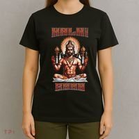 Kalki 2898 Ad Lord Vishnu Hindu Gods Avatars T-Shirt thumb 4